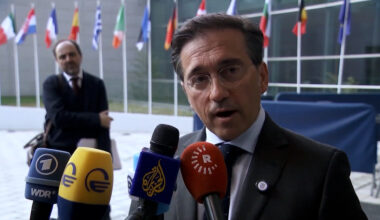 EU credibility is on the line over Israel, says Spanish foreign minister | Russia-Ukraine war