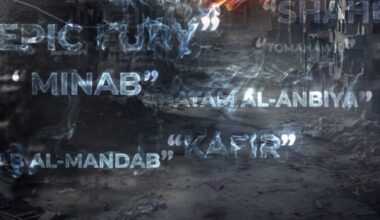 The war on Iran: Breaking down the words you’re hearing | US-Israel war on Iran