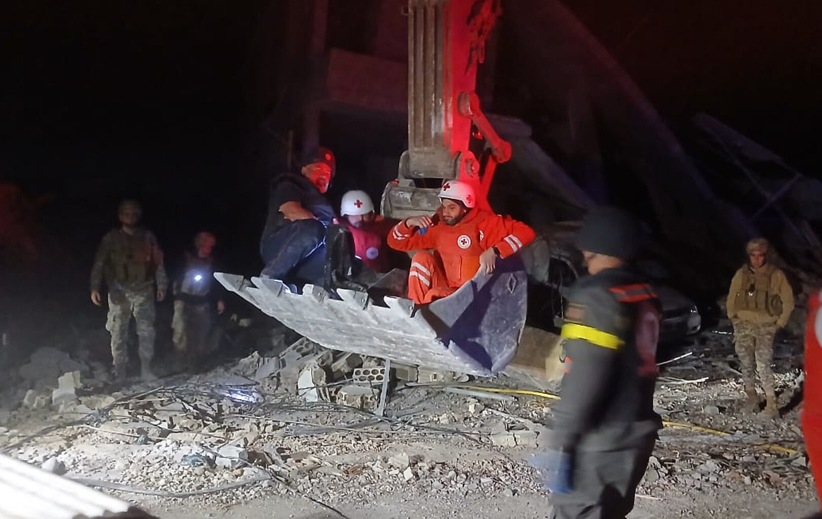 Israel kills journalist and wounds another in south Lebanon targeted attack | Newsfeed