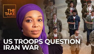 How Trump’s Iran war is driving military dissent | US-Israel war on Iran News