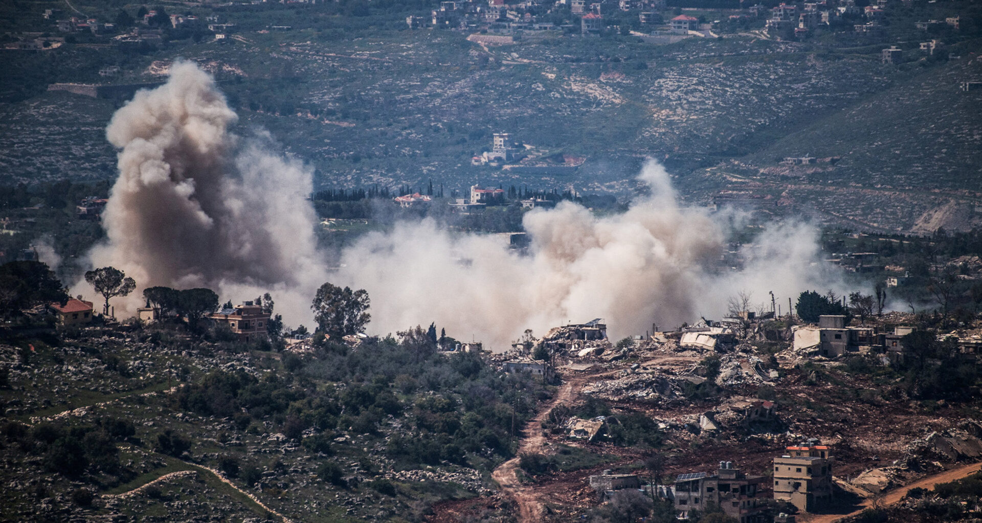 What’s been happening during the Lebanon ceasefire? | Israel attacks Lebanon