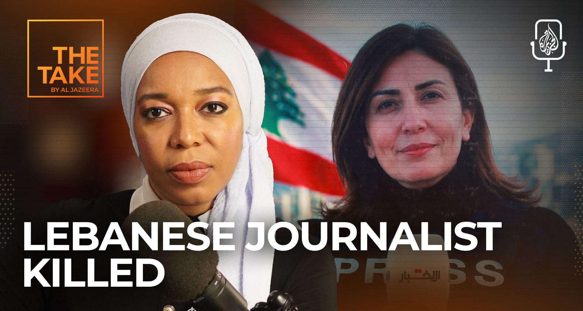 How Israel targeted and killed Lebanese journalist Amal Khalil | Israel attacks Lebanon News
