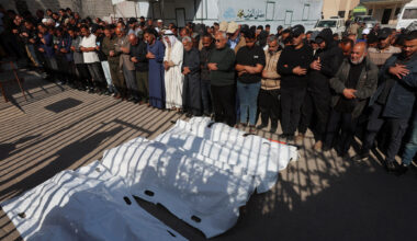 Israel escalates attacks in Gaza, killing 12 people | Gaza