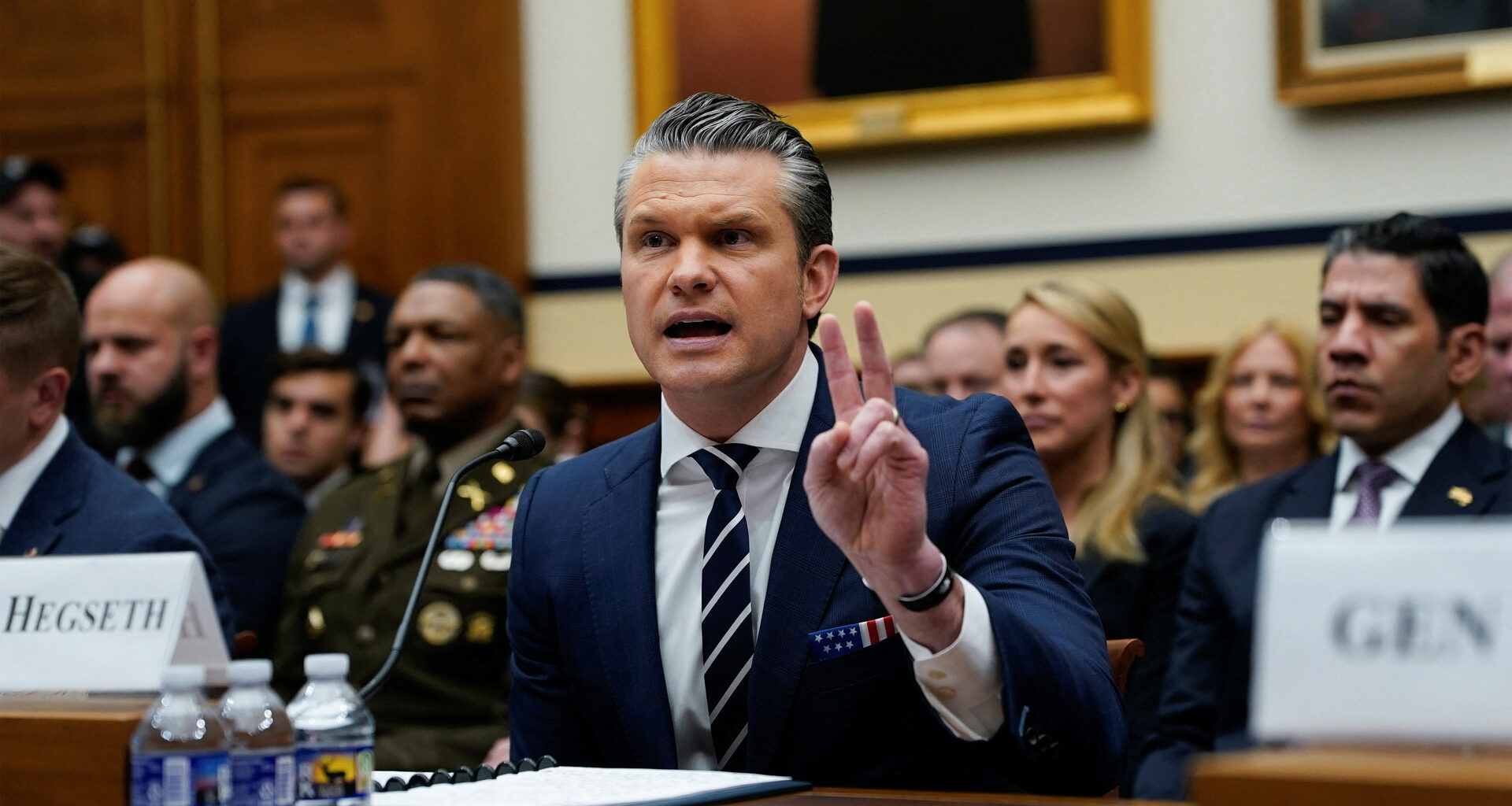 Pentagon chief Hegseth first public hearing on Iran war: Key takeaways | US-Israel war on Iran News