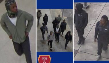 Temple University student chased attacked in dorm lobby: Police – NBC10 Philadelphia