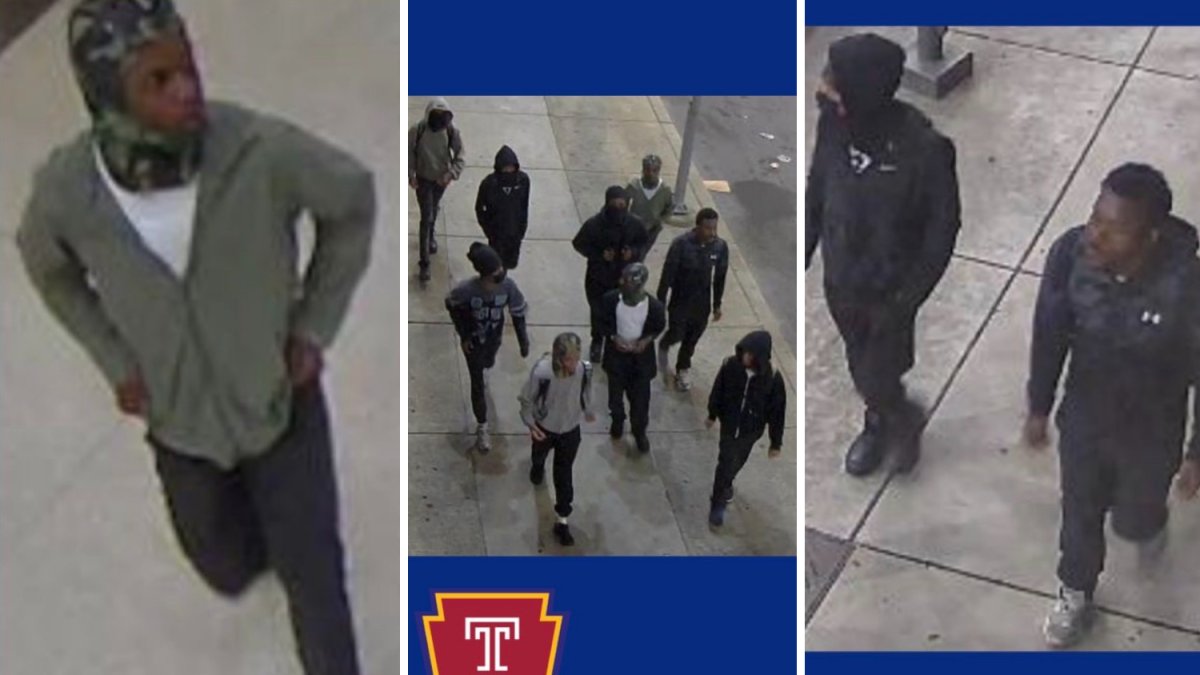Temple University student chased attacked in dorm lobby: Police – NBC10 Philadelphia