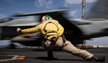 Why the US Navy won't blast the Iranians and 'open' Strait of Hormuz