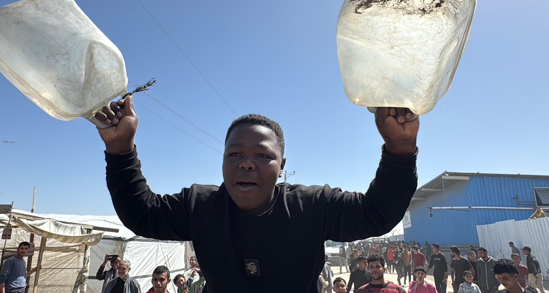 ‘Dying of thirst’: Inside Gaza’s al-Mawasi water crisis | Israel-Palestine conflict News