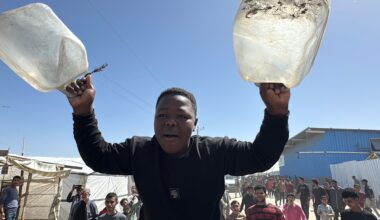 ‘Dying of thirst’: Inside Gaza’s al-Mawasi water crisis | Israel-Palestine conflict News