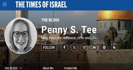 The Blogs: Israel–US–Iran War: Exposing a World Already Burning | Penny S. Tee