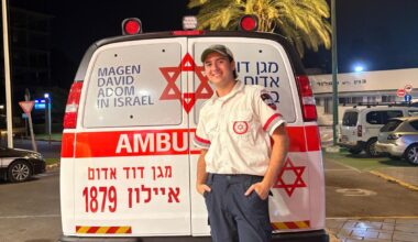 A Wake Forest student’s experience in Israel – Old Gold & Black