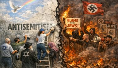 The Blogs: Jews, be careful of betrayal within | Sabine Sterk