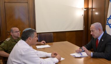 Shin Bet chief said to tell court PM can't testify at trial because Iran might try to kill him