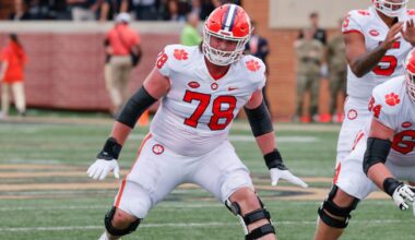 2026 NFL Draft grades: Experts thoughts on Detroit Lions’ Blake Miller