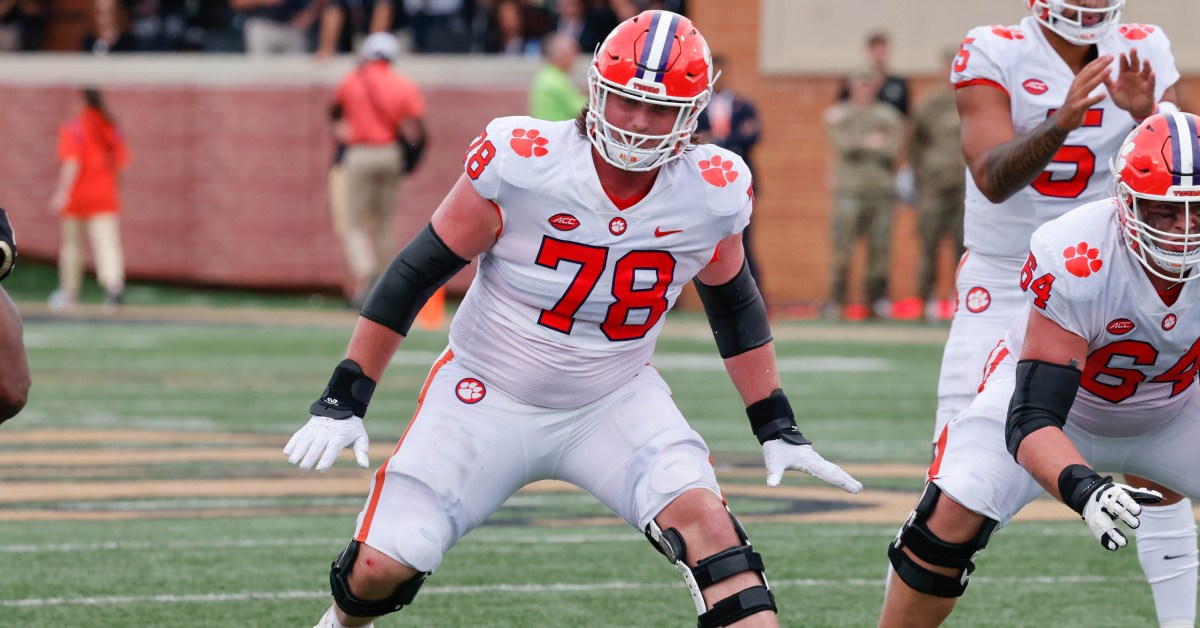 2026 NFL Draft grades: Experts thoughts on Detroit Lions’ Blake Miller