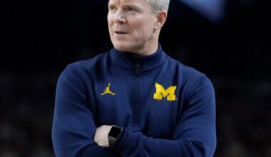 Everything Dusty May, players said after blowing out Arizona in Final Four