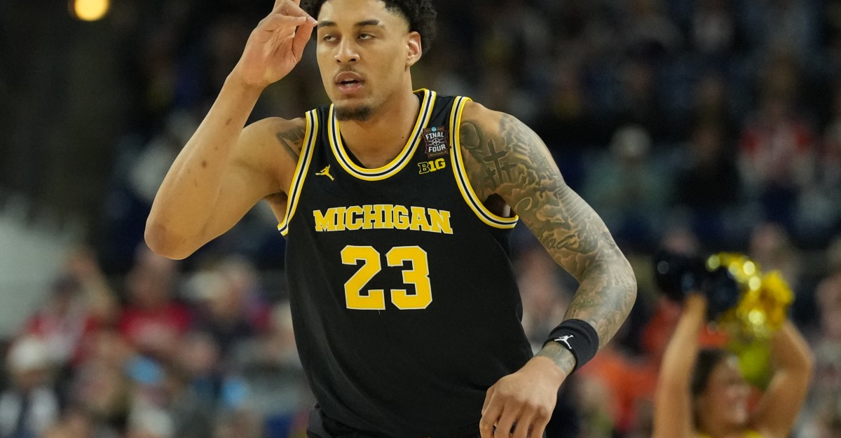 Social media reactions from Michigan’s victory vs Arizona in Final Four