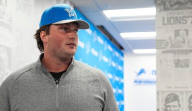 NFL Draft: Grading the full Detroit Lions 2026 class