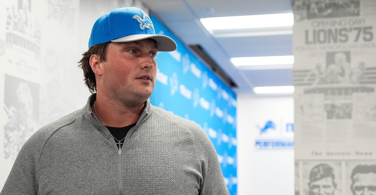 NFL Draft: Grading the full Detroit Lions 2026 class