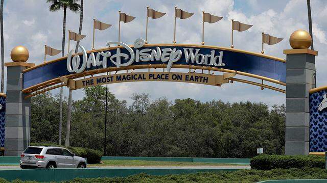 A sign near an entranceway to Walt Disney World in 2023 near Orlando, Fla. Kenneth Chee, the owner of Devastating Pyrotechnics, was arrested Thursday, April 9, 2026, in connection with the deadly blast in Esparto on July 1, 2025, that killed seven people. A sign near an entranceway to Walt Disney World in 2023 near Orlando, Fla. Kenneth Chee, the owner of Devastating Pyrotechnics, was arrested Thursday, April 9, 2026, in connection with the deadly blast in Esparto on July 1, 2025, that killed seven people.