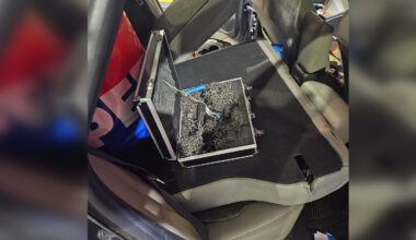 Man charged after being found with IED in vehicle east of Edmonton