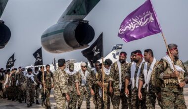 Is UAE instigating a US seizure of long disputed Gulf islands?