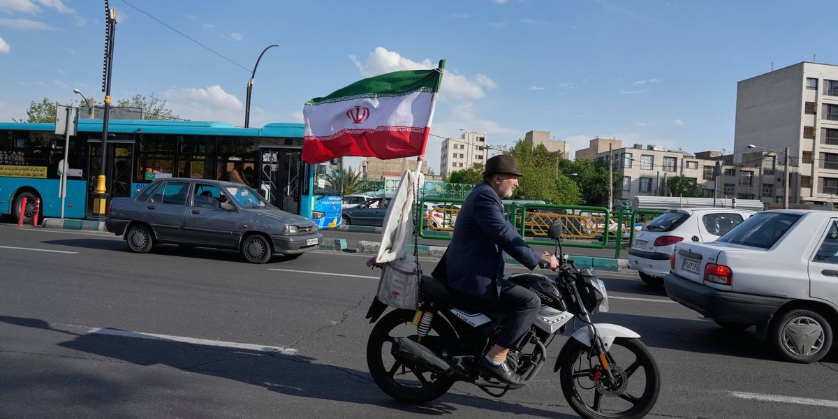 The Latest: Uncertainty shrouds possible US-Iran talks after Trump extends ceasefire