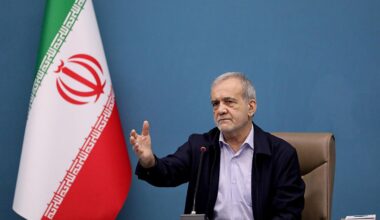 Iranian President Pens Open Letter to American People