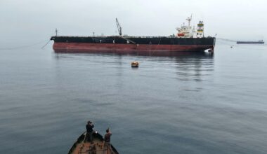 Iran Faces Oil Storage Crunch, Possible Shutdowns From Trump's Blockade
