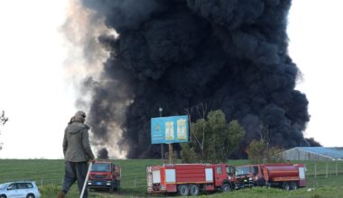 Retired Air Force veteran details dangerous rescue mission after plane goes down in Iran