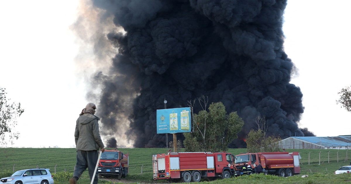 Retired Air Force veteran details dangerous rescue mission after plane goes down in Iran