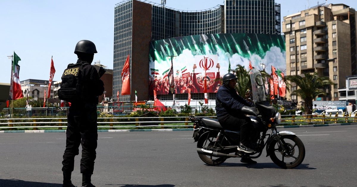 Iran announces new strikes on U.S., Israeli targets hours ahead of Trump speech as he threatens to pull U.S. out of NATO