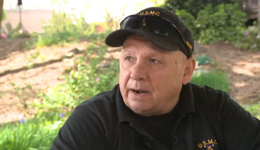 Roswell Marine veteran held hostage in Iran in 1979 says current war reopens old wounds: "This regime murders its own people"