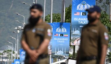 Unclear if U.S.-Iran peace talks will happen one day before Trump's latest ultimatum expires