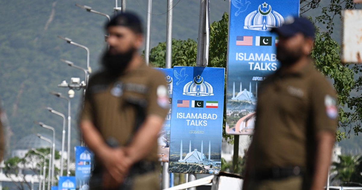 Unclear if U.S.-Iran peace talks will happen one day before Trump's latest ultimatum expires