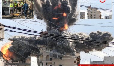 Israel insists US-Iran cease-fire doesn't apply to attacks on Lebanon's Hezbollah