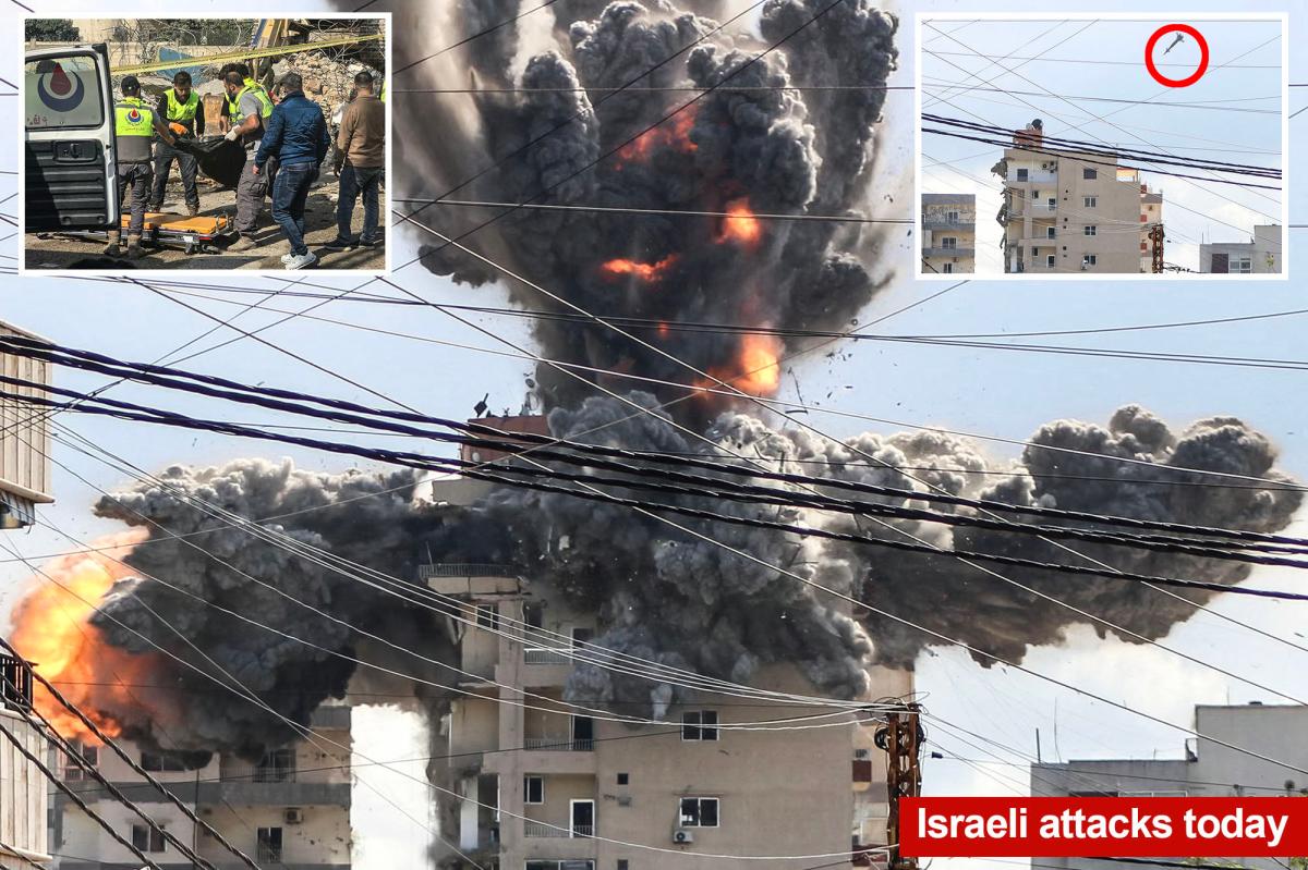 Israel insists US-Iran cease-fire doesn't apply to attacks on Lebanon's Hezbollah