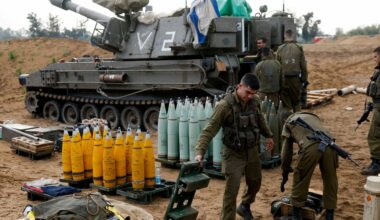 Israelis don't pay for the weapons we 'sell' to them — US taxpayers do