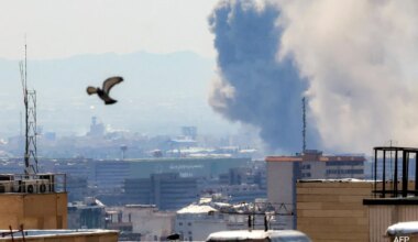 US, Iran Agree To Two-Week Ceasefire, With Strait Of Hormuz To Open