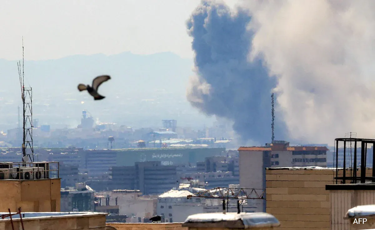 US, Iran Agree To Two-Week Ceasefire, With Strait Of Hormuz To Open