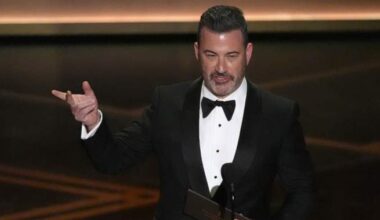 Jimmy Kimmel responds to Trump’s call for his firing, calls it ‘déjà vu’ - National