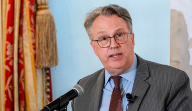 NY Fed president warns Iran-driven oil spike could ripple through economy