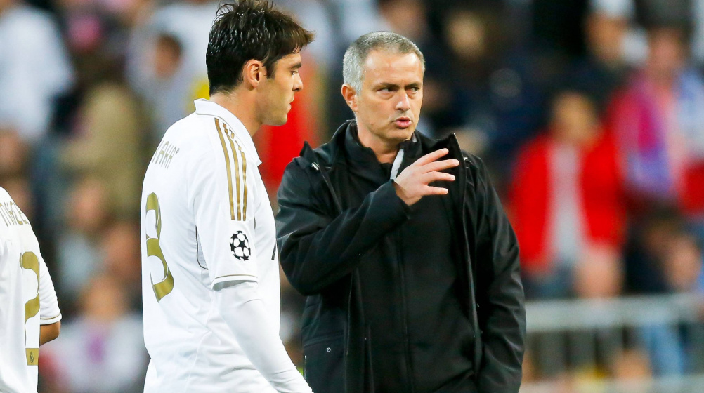 José Mourinho preferred choice for next Real Madrid manager - will Bernabéu return work out? José Mourinho preferred choice for next Real Madrid manager - will Bernabéu return work out?