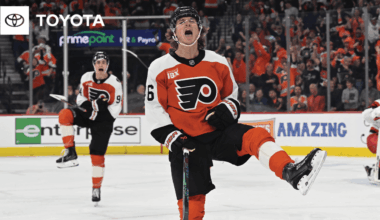 Postgame RAV4: Flyers Are Playoff Bound