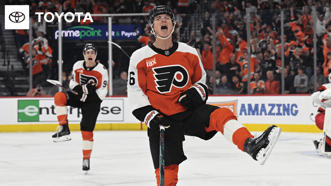 Postgame RAV4: Flyers Are Playoff Bound
