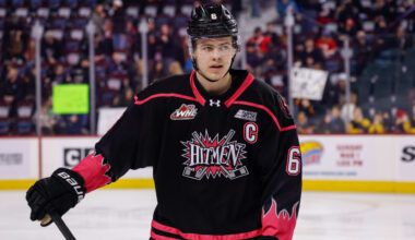 Flames Sign Axel Hurtig To Entry-Level Contract