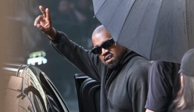 Kanye West headlining festival is ‘appalling,’ UK minister says – POLITICO