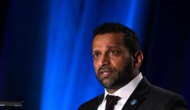 FBI Director Kash Patel files $250M defamation lawsuit against The Atlantic - National