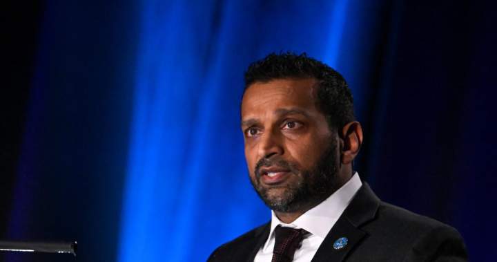 FBI Director Kash Patel files $250M defamation lawsuit against The Atlantic - National