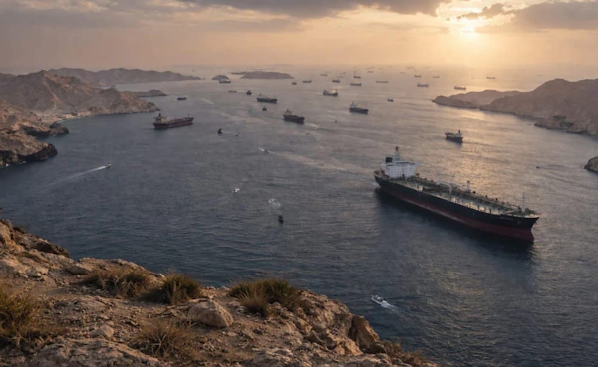 US blockade iranian ships in strait of hormuz, us iran failed peace talks, ghalibaf, jd vance, trump, iran war, israel